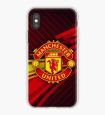 Manchester United iPhone cases & covers for XS/XS Max, XR ...