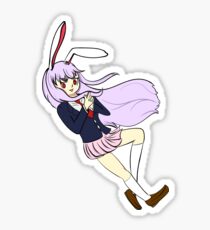 Lunatic Eyes Sticker