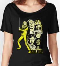 Kill Bill Women's Relaxed Fit T-Shirt