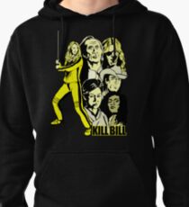Kill Bill Pullover Hoodie