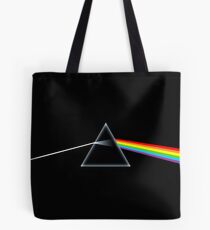 PINK FLOYD PRISM Tote Bag