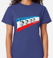 Kraftwerk Tour De France Shirt Classic T-Shirt