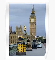 Dalek Poster