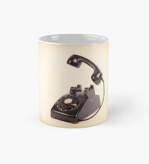 Disconnect Mug