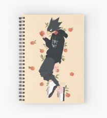 Tokoyami Spiral Notebook