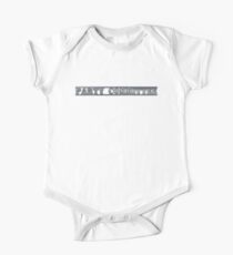 Party Committee One Piece - Short Sleeve