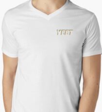 YEET Men's V-Neck T-Shirt