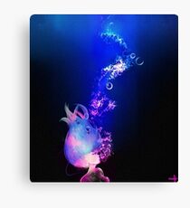 Oblivion Canvas Print