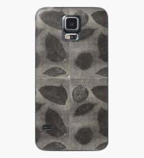 Impresión hecha a mano Case/Skin for Samsung Galaxy