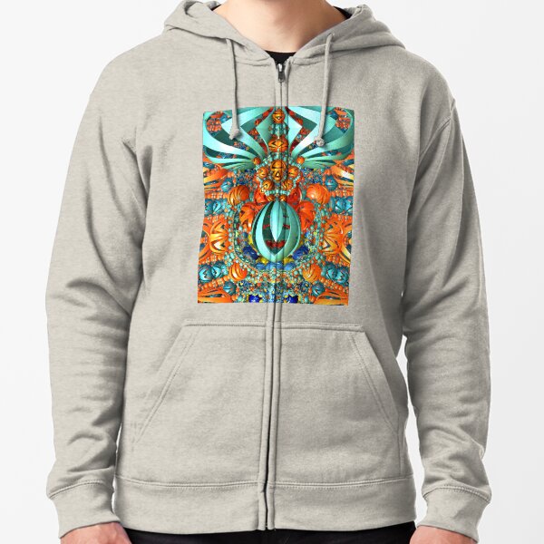 INTERESTPRINT Mens Hoodies Pullover Ice Cream Watercolor Short Sleeve Hooded T-Shirt Tops XS-2XL