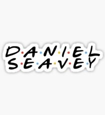 Daniel Seavey Sticker
