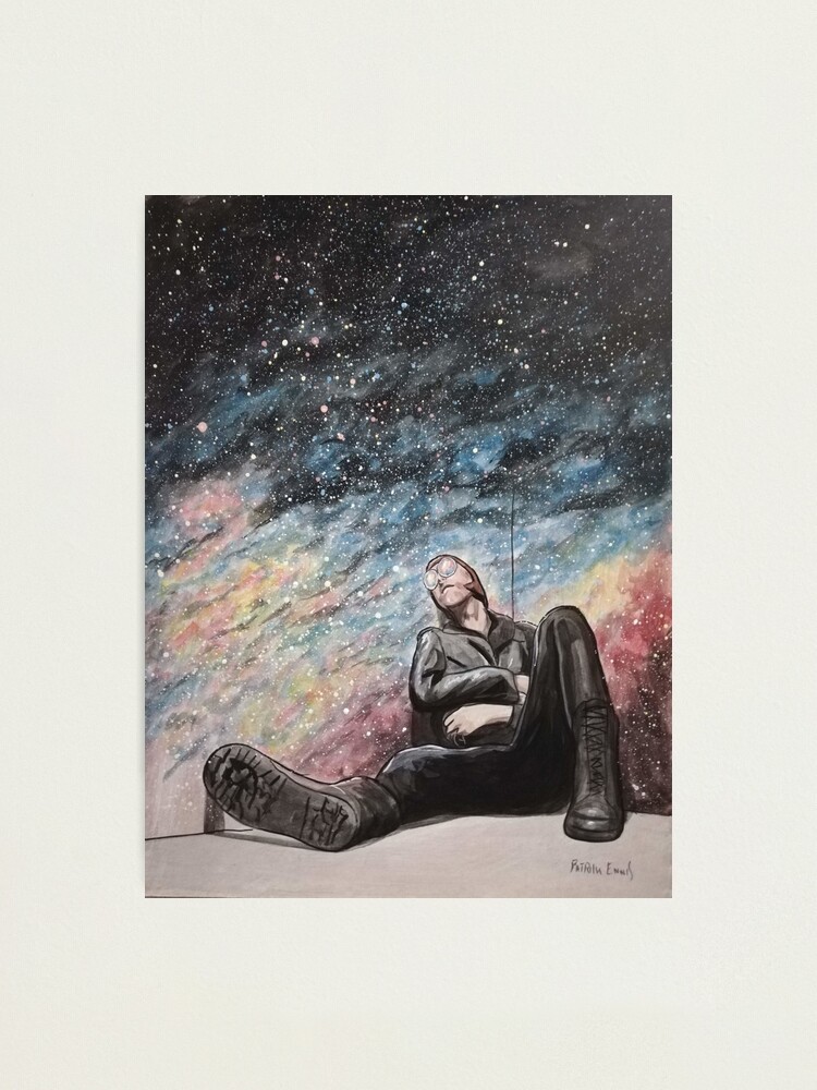 Alternate view of Untitled Photographic Print