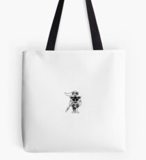 Undyne - Undertale Tote Bag
