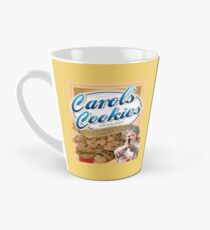 Famous Carol's Cookies Tall Mug