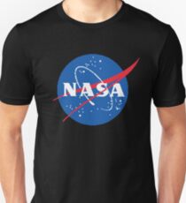 NASA 8-Bit Unisex T-Shirt