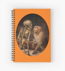 Decadent Relatives Spiral Notebook