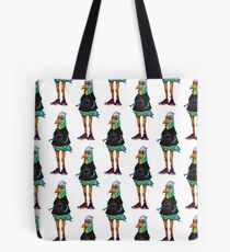 this bird likes pink Floyd Tote Bag