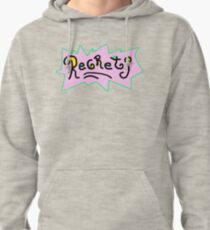 Sudadera con capucha Arrepentimientos