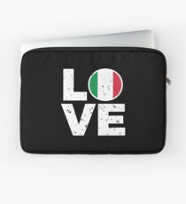 Italy shirt Laptop Sleeve