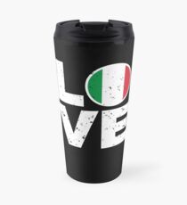 Italy shirt Travel Mug