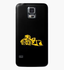bulldozer Case/Skin for Samsung Galaxy