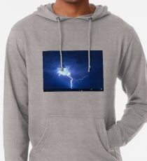 Christmas Eve Storm 2011 Lightweight Hoodie