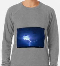 Christmas Eve Storm 2011 Lightweight Sweatshirt