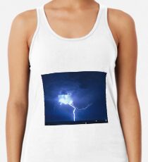 Christmas Eve Storm 2011 Women's Tank Top