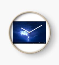 Christmas Eve Storm 2011 Clock