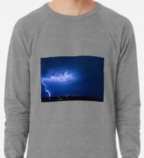 Christmas Eve Storm 2011 Lightweight Sweatshirt