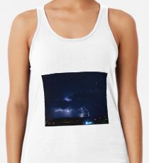 Christmas Eve Storm 2011 Women's Tank Top