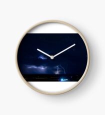 Christmas Eve Storm 2011 Clock