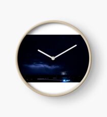 Christmas Eve Storm 2011 Clock