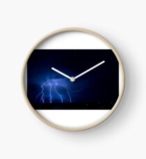 Christmas Eve Storm 2011 Clock