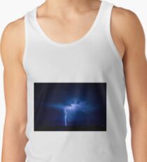 Christmas Eve Storm 2011 Men's Tank Top