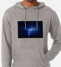 Christmas Eve Storm 2011 Lightweight Hoodie