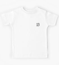 13b-w Kids Tee