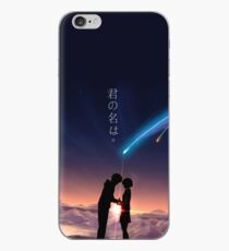 Kimi No Na Wa | Your Name iPhone Case