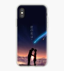 Kimi No Na Wa Design Illustration Iphone Cases Covers
