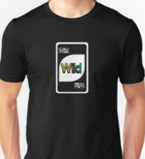 Wildcard Unisex T-Shirt