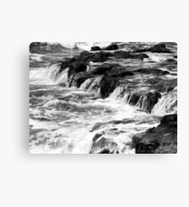 Worth Matravers B&W 1 Canvas Print