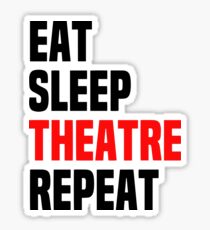 Theatre Sticker
