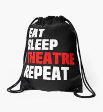 Theater Rucksackbeutel