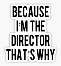 Theatre Sticker