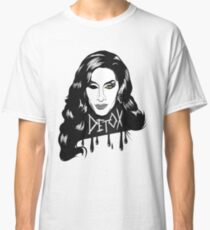 Detox Icunt - B & W LOOK Vector Classic T-Shirt