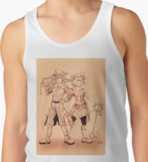 Pirates - Sora & Kairi Tank Top