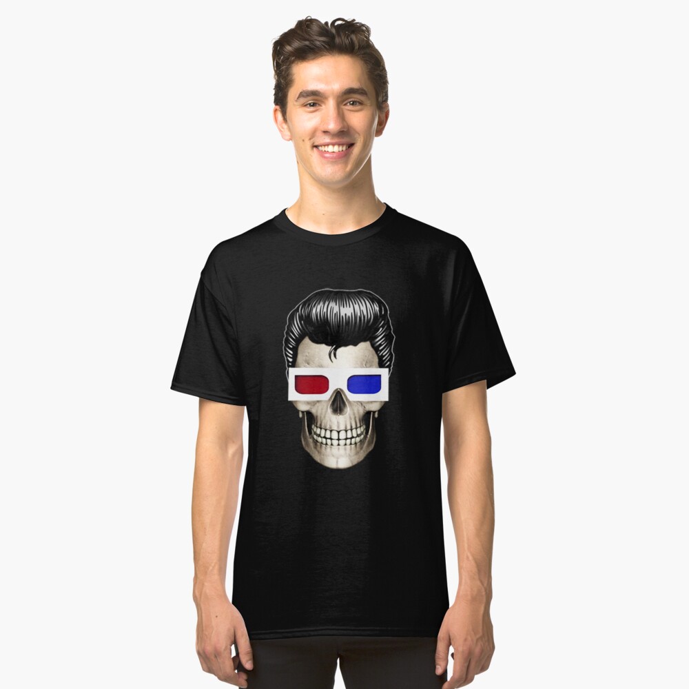 T-shirt classique « SCOPITONE MAN»