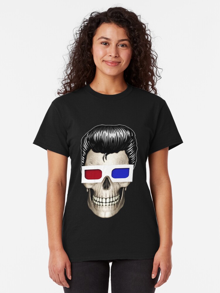 T-shirt classique ''SCOPITONE MAN' : autre vue