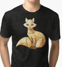 Arctic fox Tri-blend T-Shirt