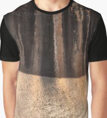 Stains and Shadows Graphic T-Shirt